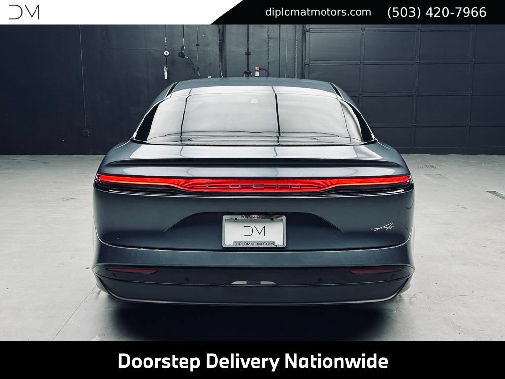 Used 2025 Lucid Air Pure RWD image 6