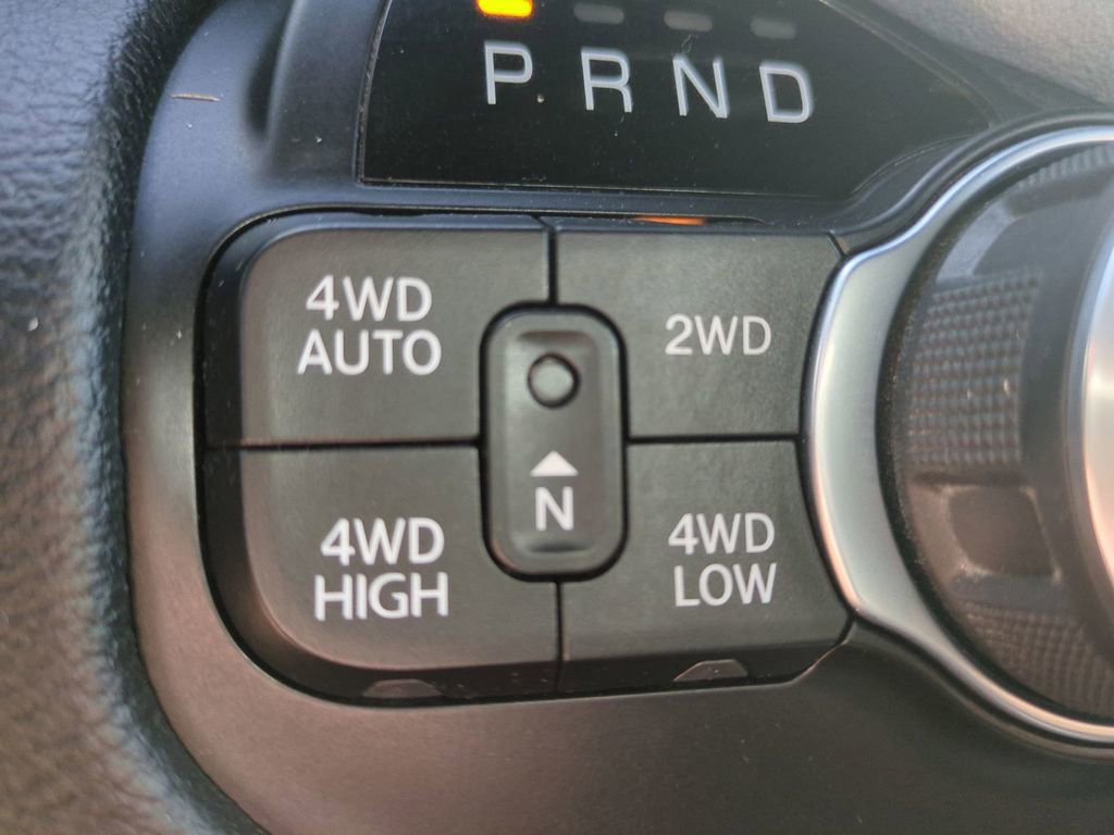 Used 2022 RAM 1500 Big Horn image 28