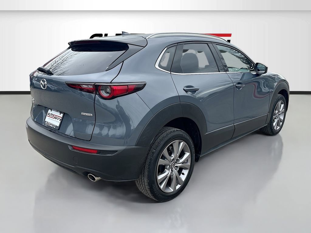 Used 2021 MAZDA CX-30 AWD 2.5 S w/ Premium Package image 7