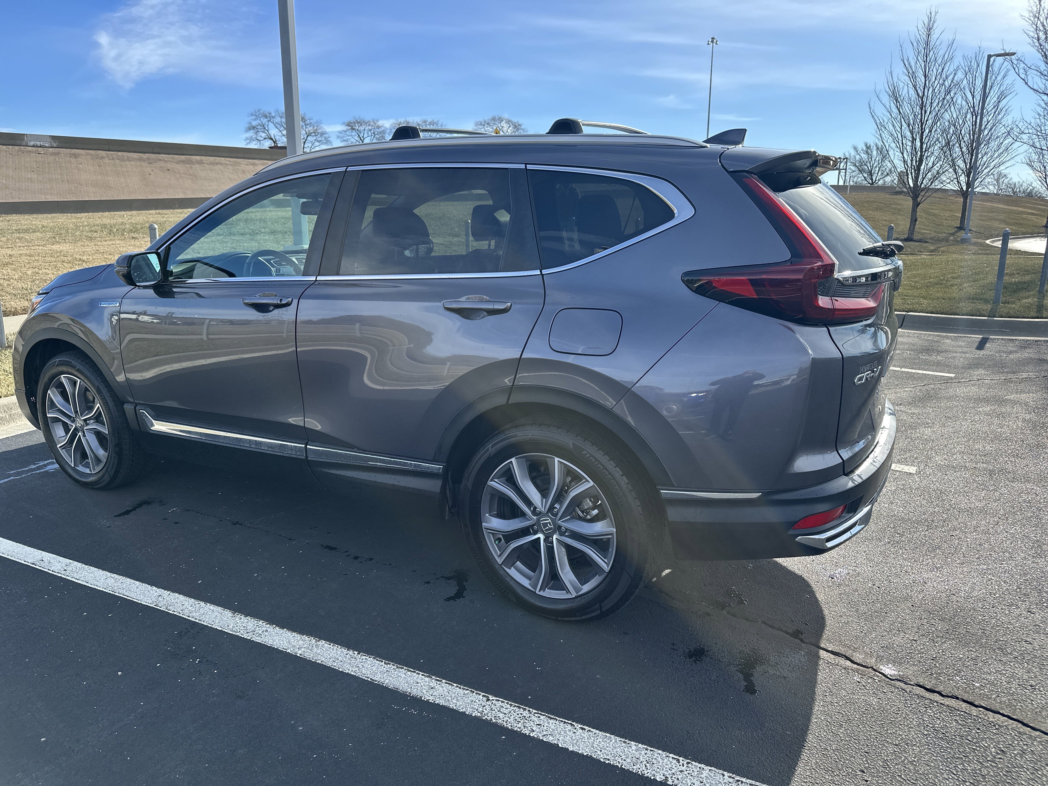 Used 2020 Honda CR-V Touring image 13