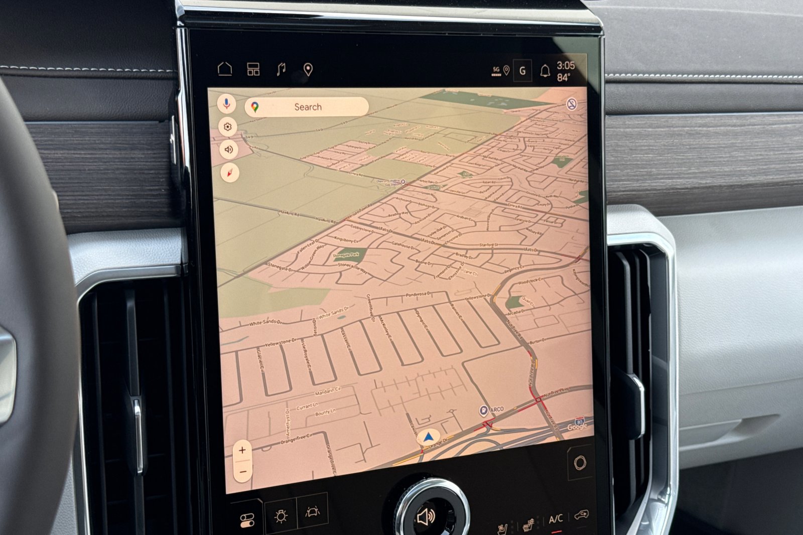 New 2026 GMC Acadia Denali w/ Super Cruise Package image 21