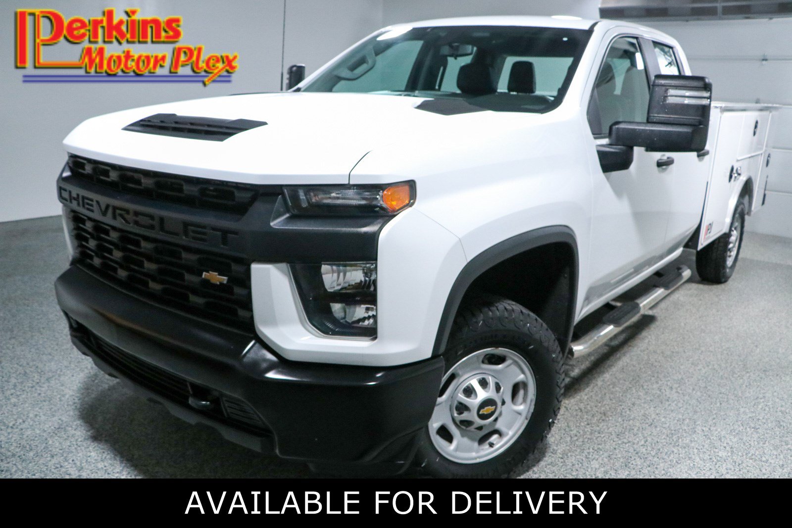 Used 2020 Chevrolet Silverado 2500 W/T w/ WT Fleet Convenience Package
