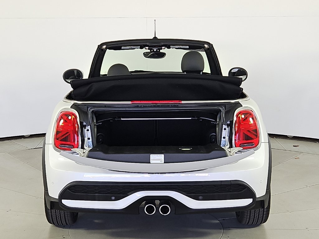 Certified 2024 MINI Cooper S FWD image 10