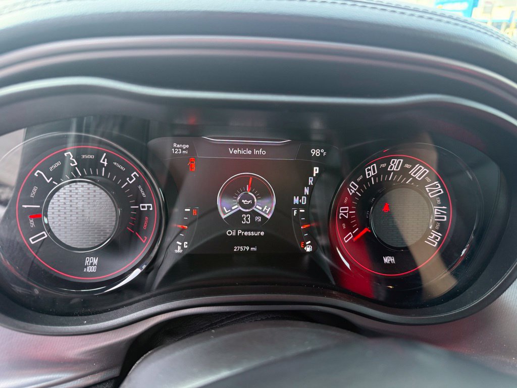 Used 2023 Dodge Challenger SXT w/ Plus Package RWD image 18