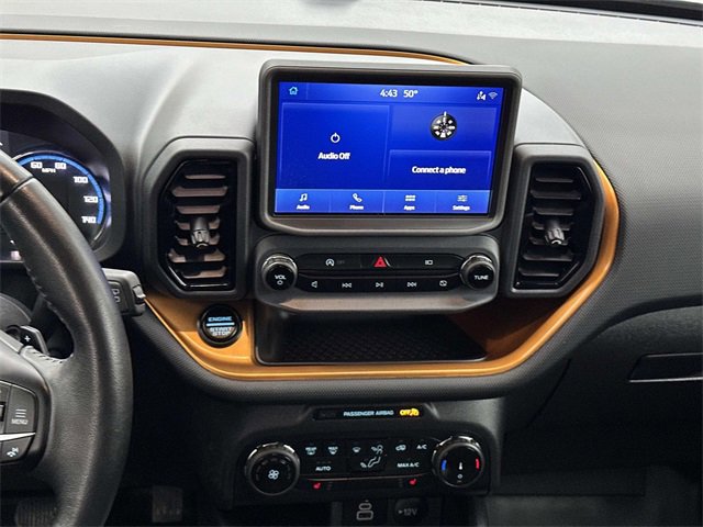 Used 2023 Ford Bronco Sport Badlands image 10