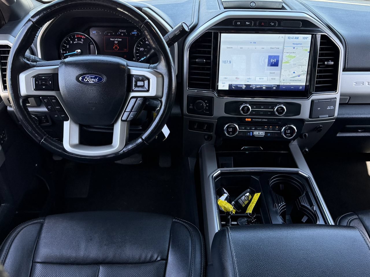 Used 2022 Ford F250 Lariat AWD/4WD image 10