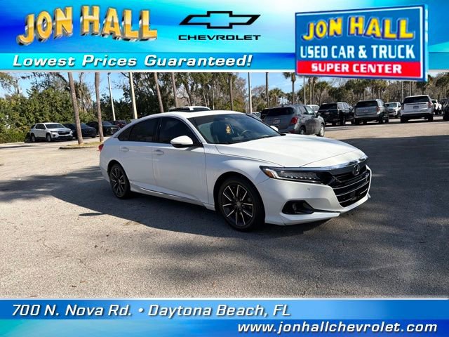 Used 2021 Honda Accord EX-L image 18