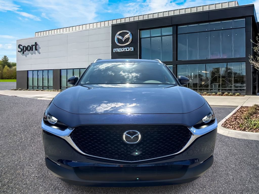 Certified 2025 MAZDA CX-30 AWD 2.5 S w/ Preferred Package image 11