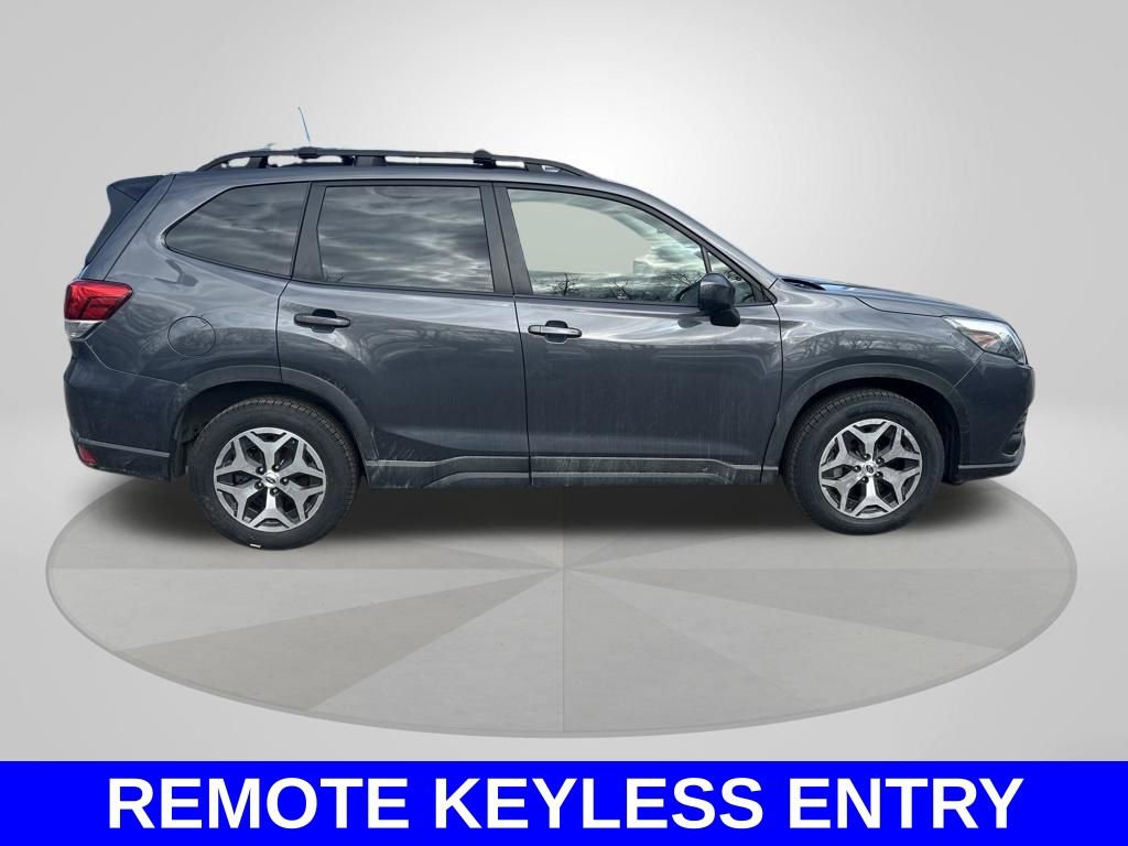 Certified 2024 Subaru Forester Premium image 5