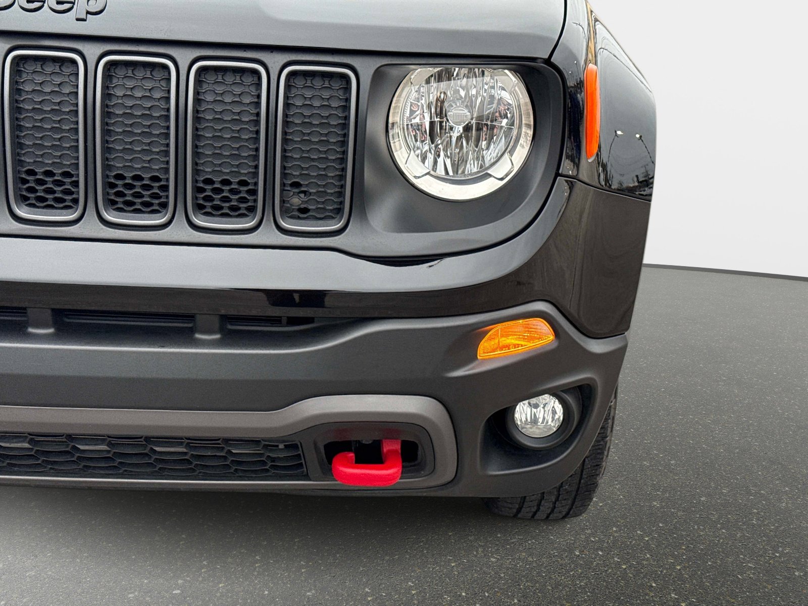 Certified 2023 Jeep Renegade Trailhawk w/ Sun/Sound Group image 10