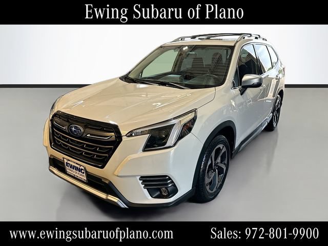 Used 2023 Subaru Forester Touring AWD/4WD image 3