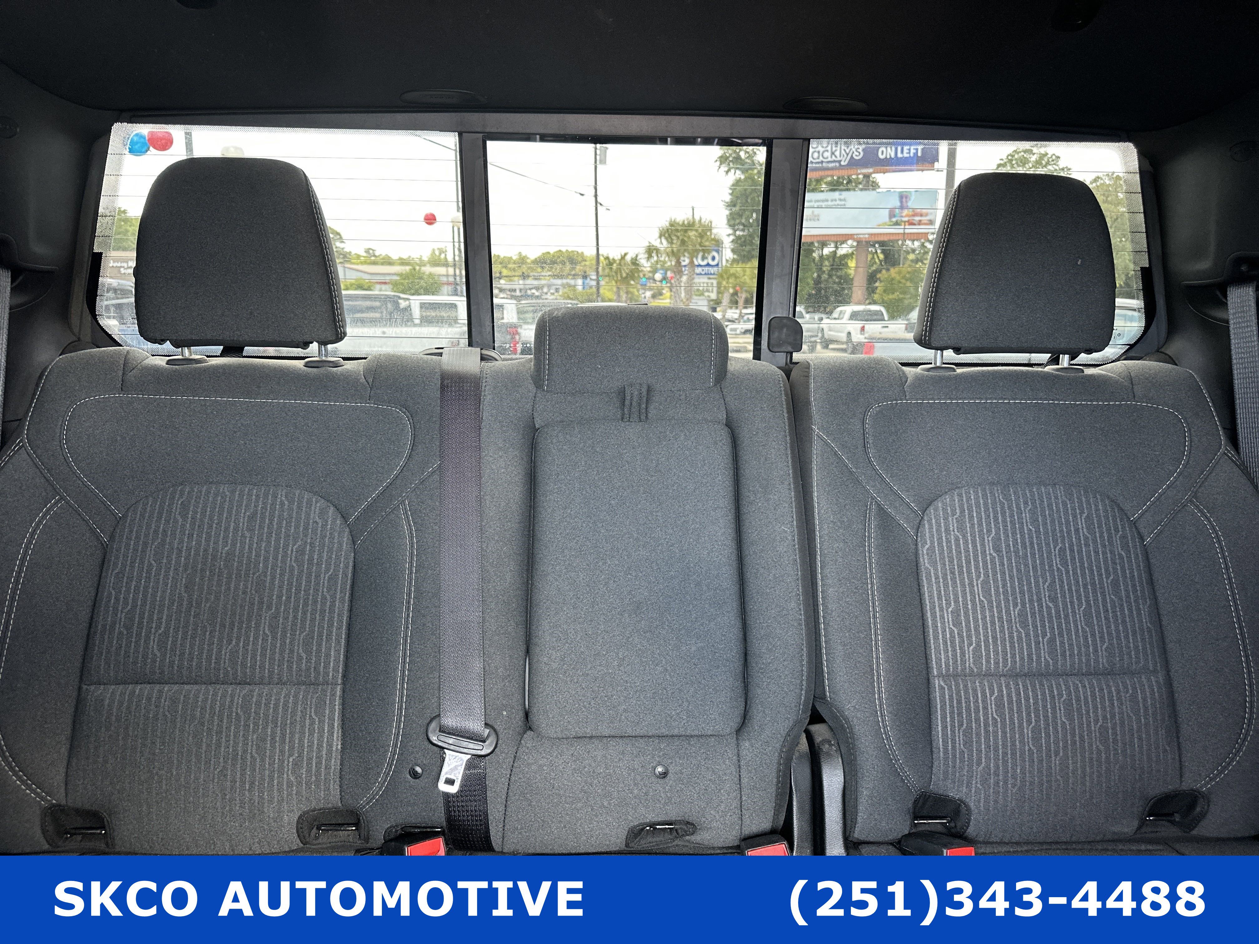 Used 2020 RAM 1500 Big Horn image 27