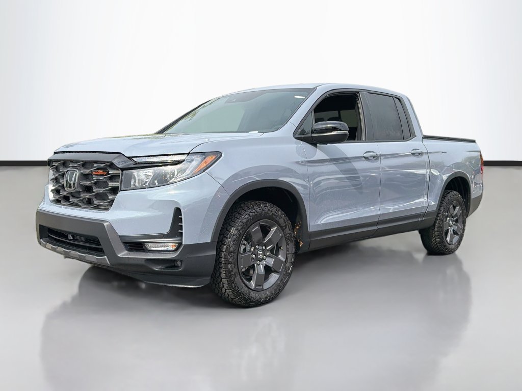 New 2026 Honda Ridgeline TrailSport image 2