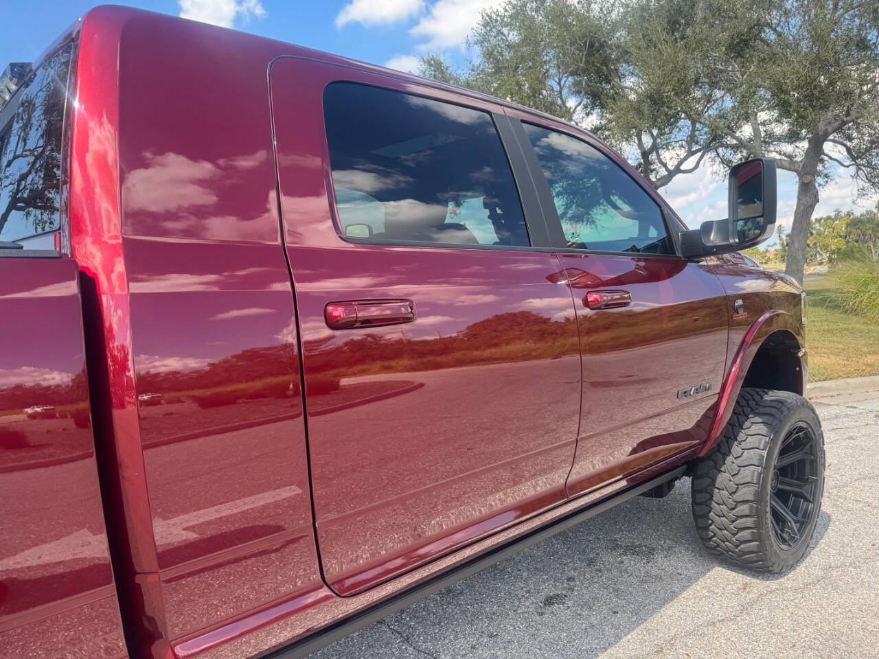 Used 2021 RAM 2500 Laramie image 29