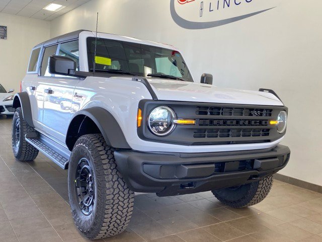 New 2026 Ford Bronco Big Bend AWD/4WD image 2