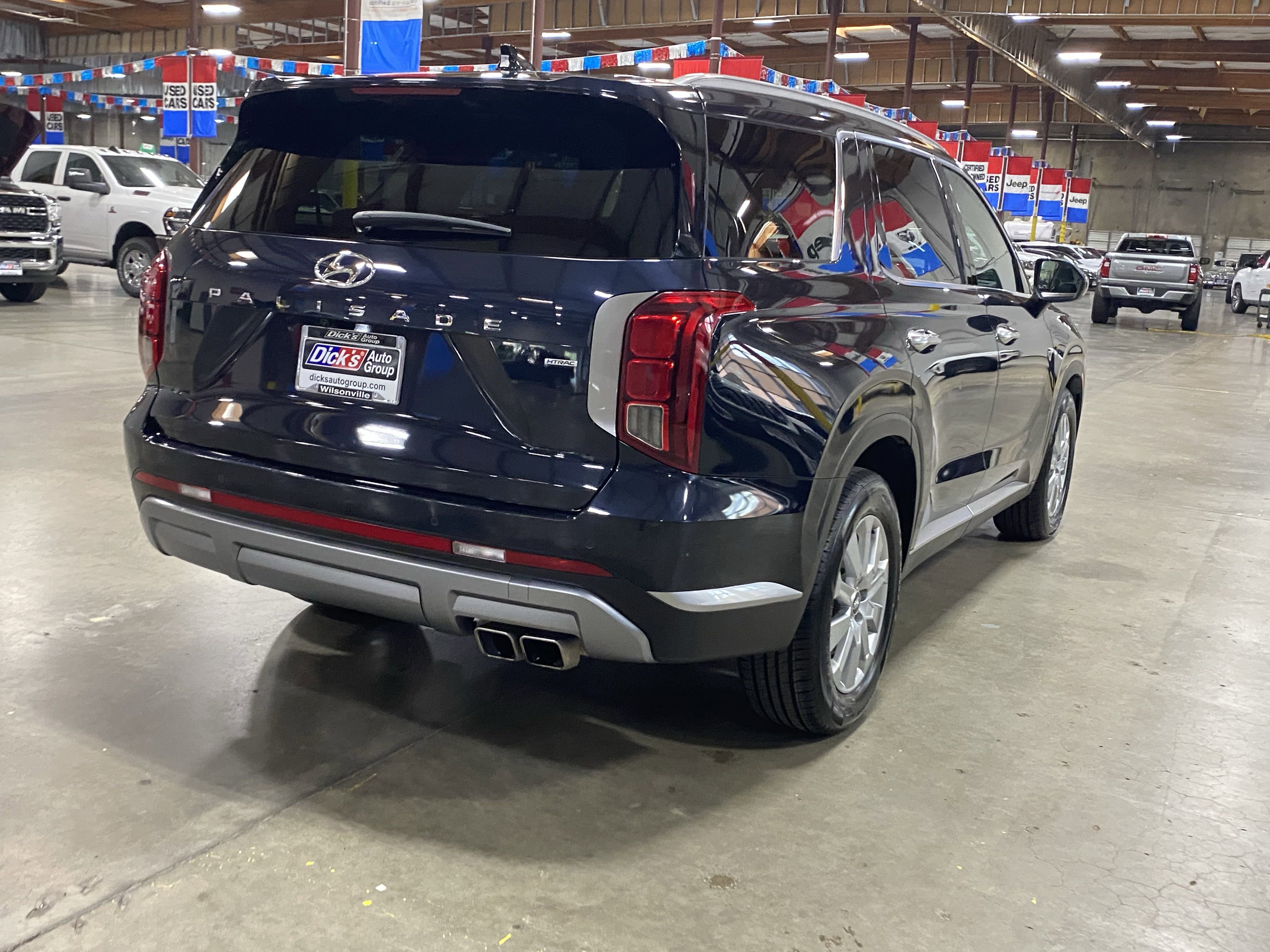 Used 2024 Hyundai Palisade SEL image 5