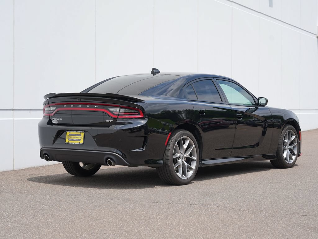 Used 2022 Dodge Charger GT RWD image 3