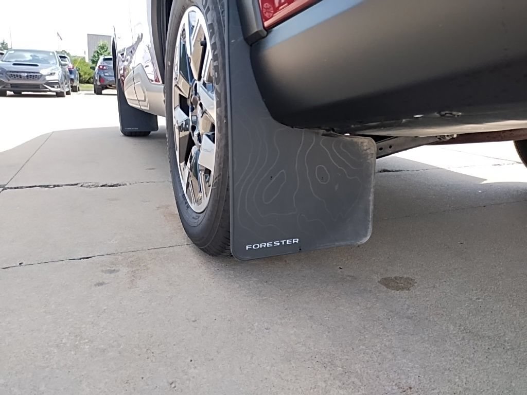 Certified 2026 Subaru Forester AWD/4WD image 10