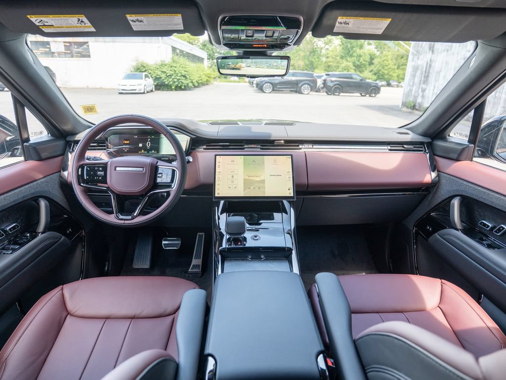 New 2026 Land Rover Range Rover Sport Dynamic SE AWD/4WD image 17