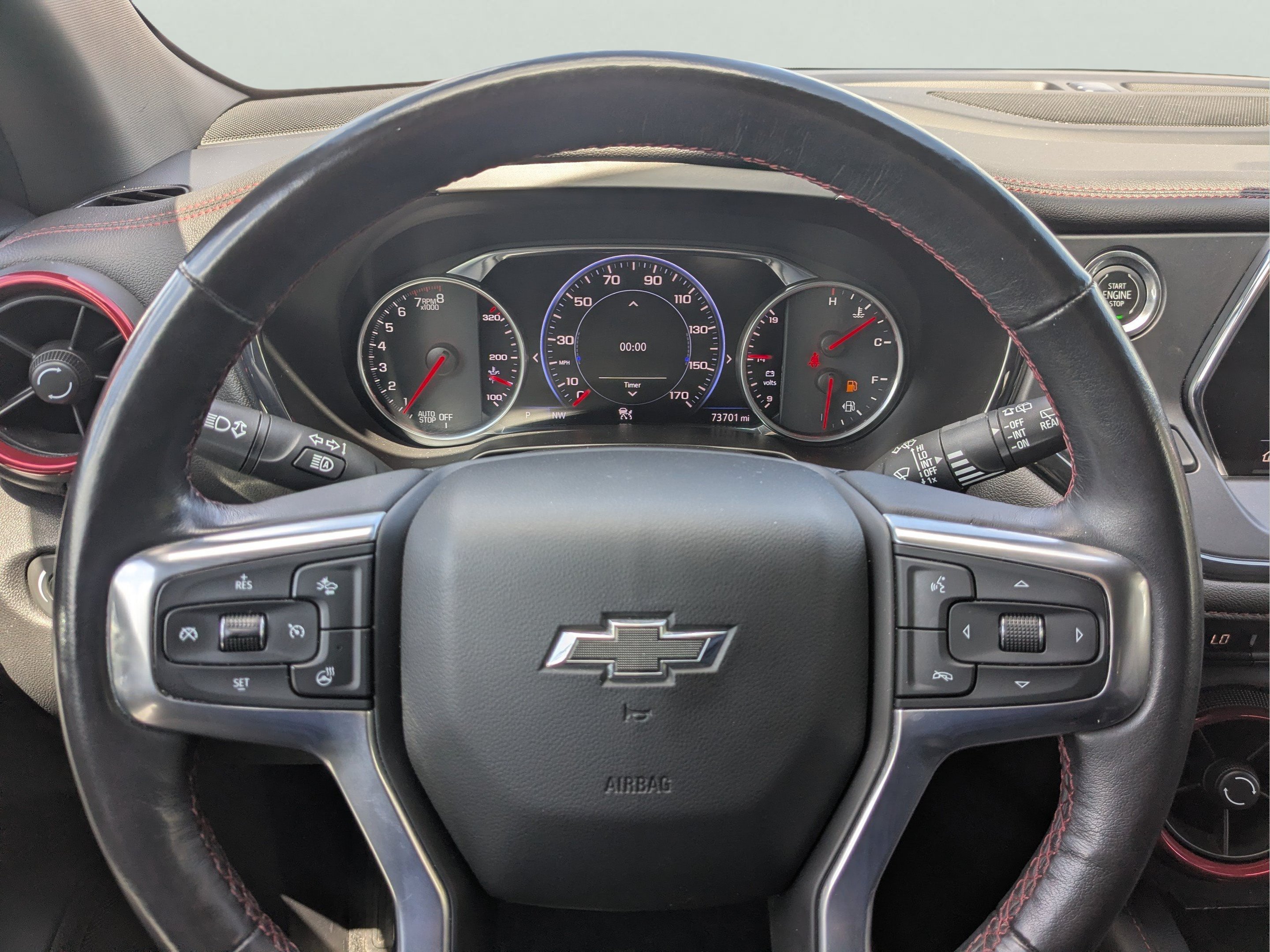 Used 2020 Chevrolet Blazer RS AWD/4WD image 27