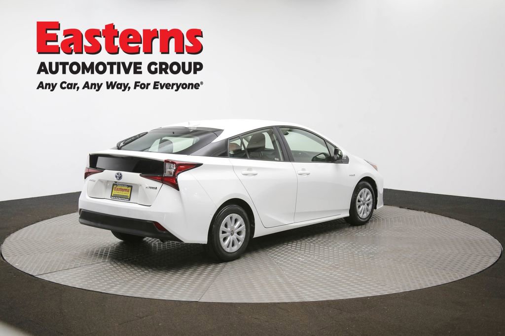 Used 2022 Toyota Prius LE image 38
