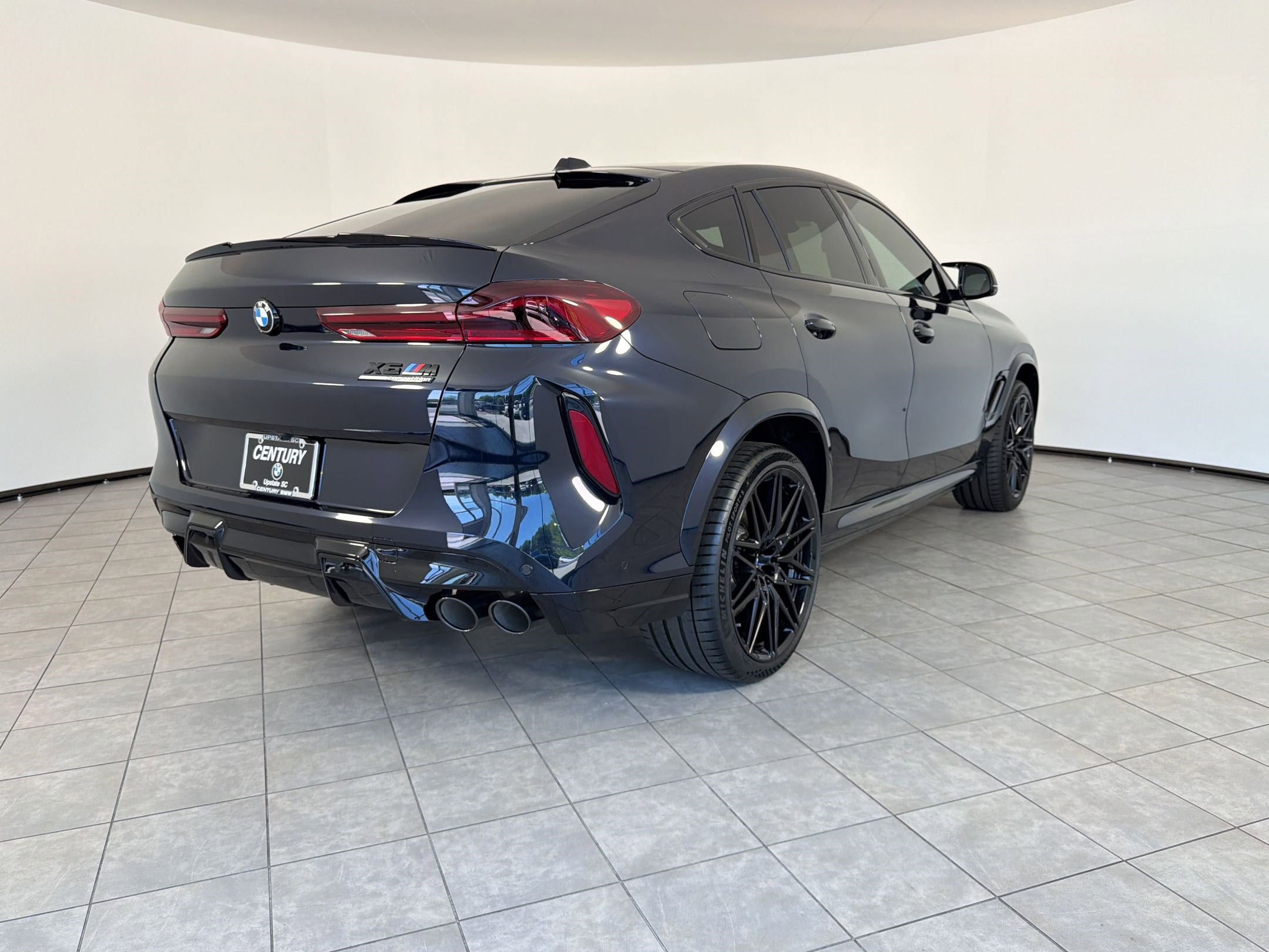 New 2027 BMW X6 M Competition AWD/4WD image 9