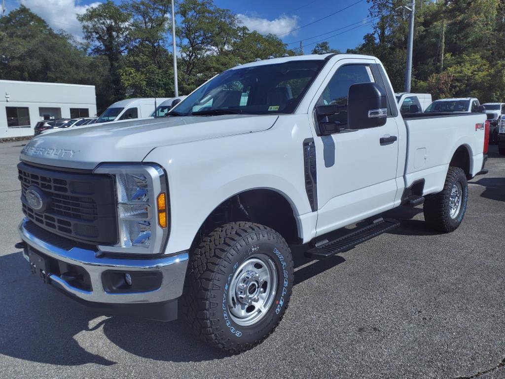Used 2024 Ford F250 XL w/ XL Off-Road Package AWD/4WD image 8