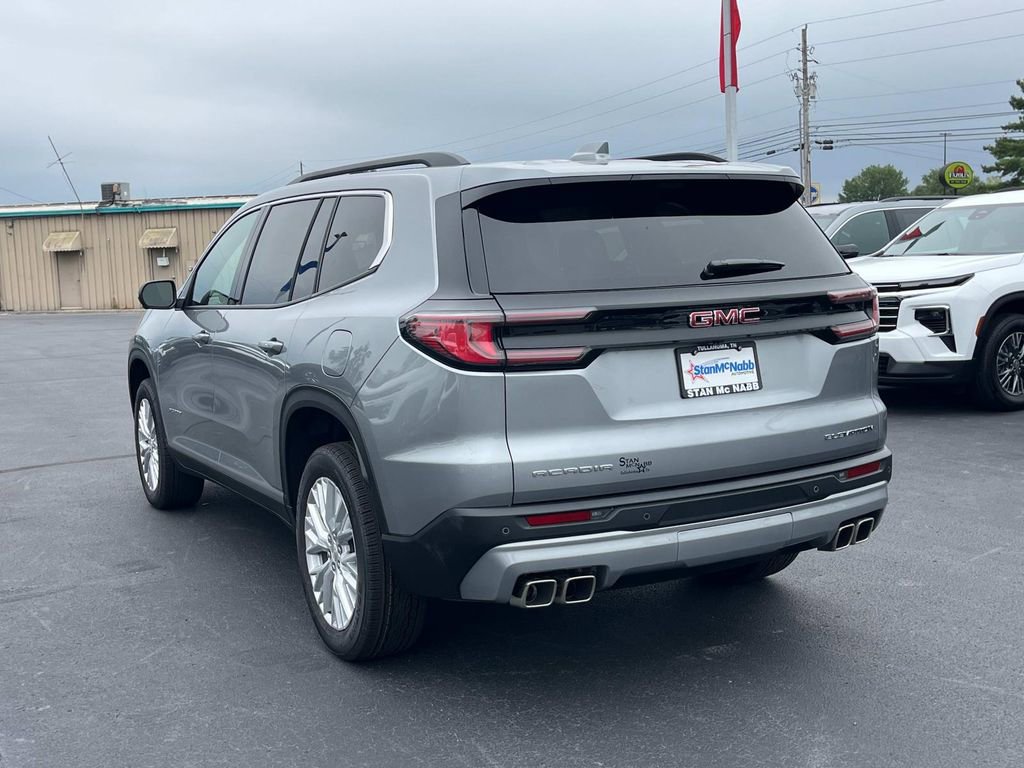 New 2026 GMC Acadia Elevation w/ Elevation Premium Package image 5