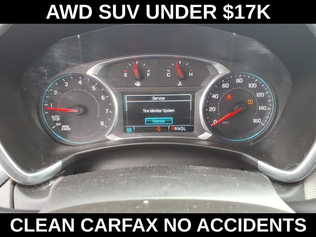 Used 2018 Chevrolet Equinox Premier AWD/4WD image 18