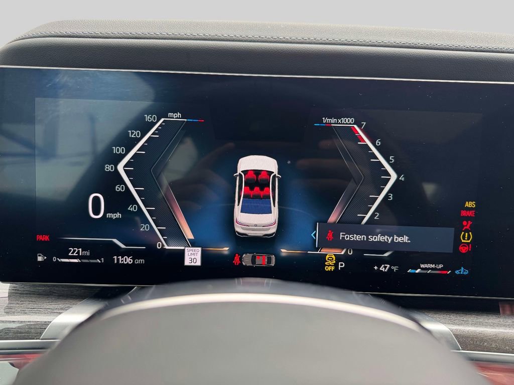 Certified 2023 BMW 760i xDrive w/ Executive Package image 16