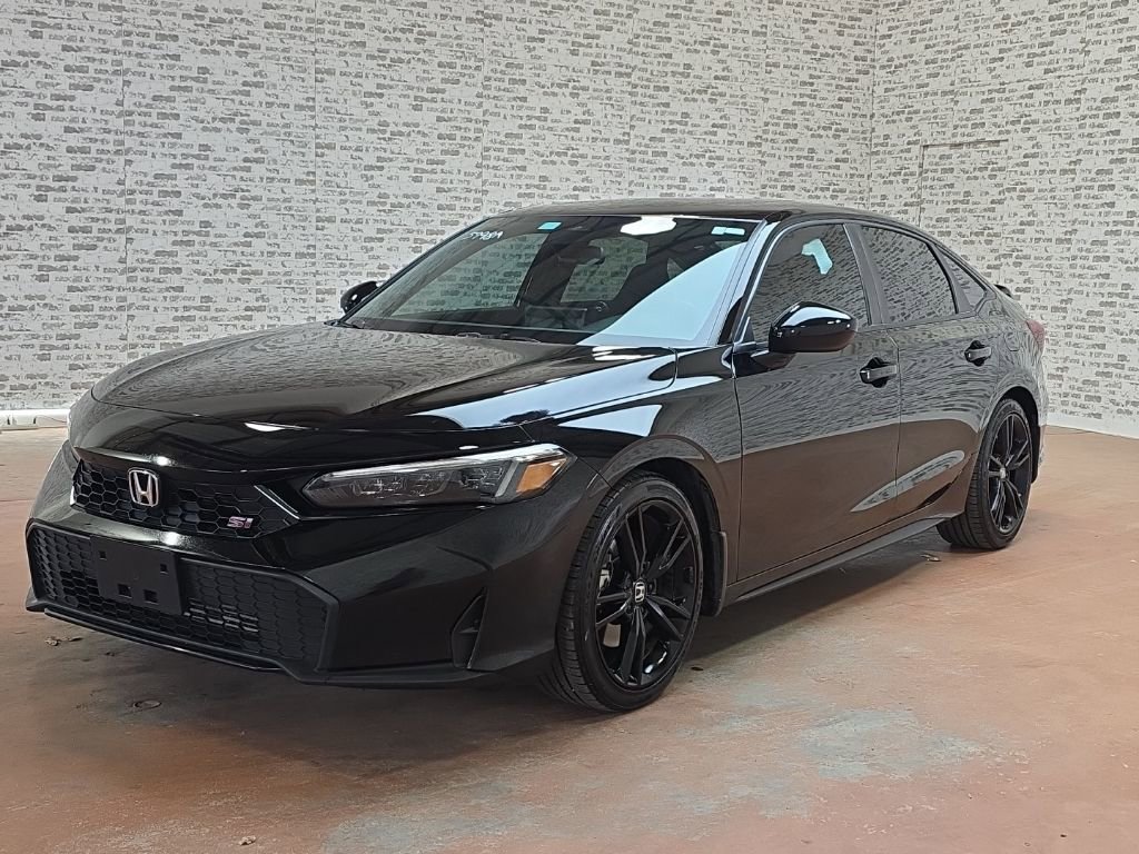 Used 2025 Honda Civic Si image 3