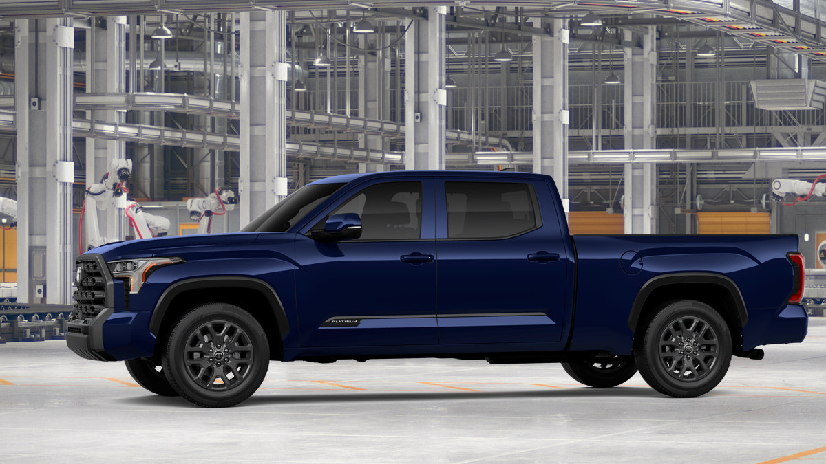 New 2026 Toyota Tundra Platinum AWD/4WD image 5