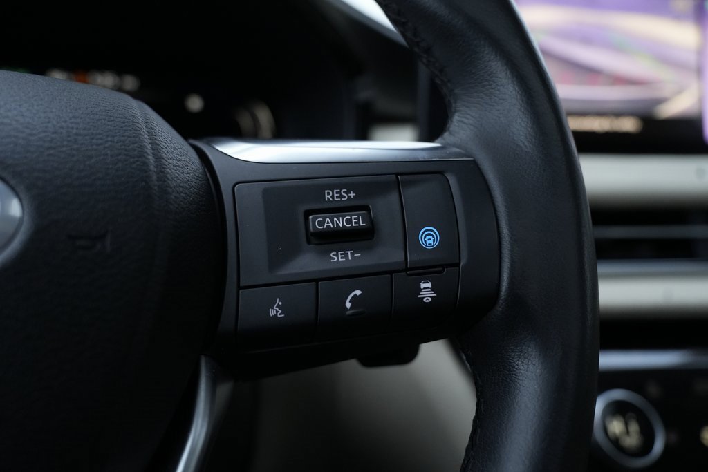 Used 2022 INFINITI QX60 Luxe w/ Cargo Package image 45