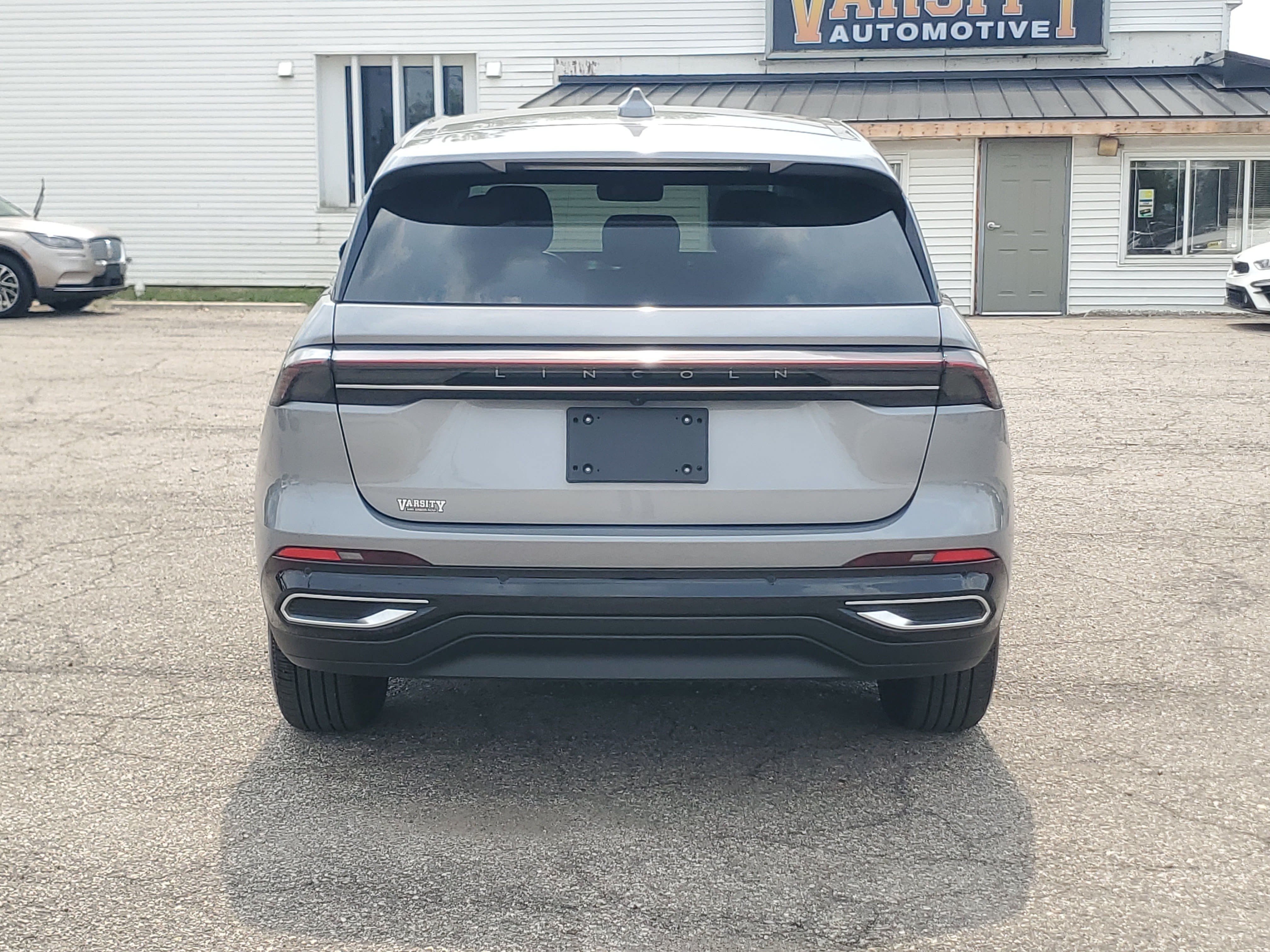 Certified 2024 Lincoln Nautilus Premier AWD/4WD image 5