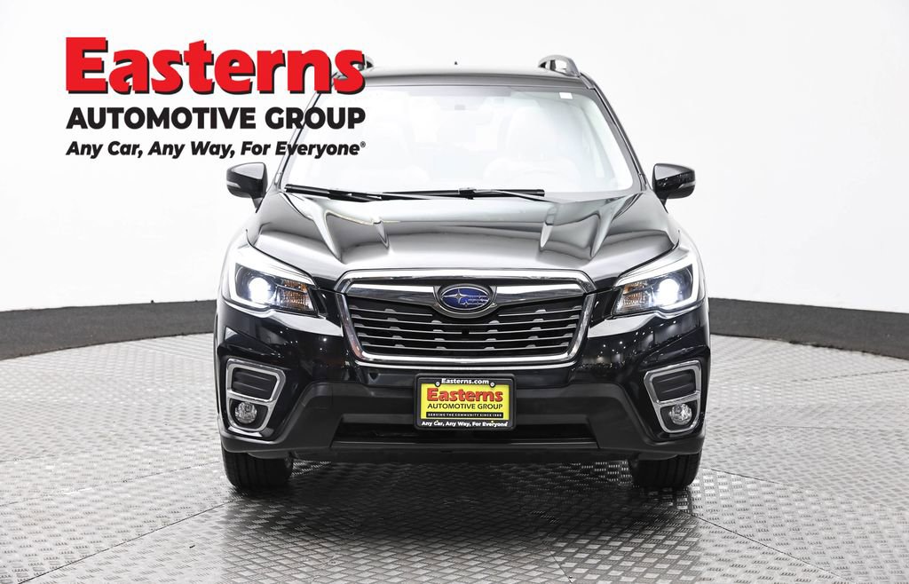 Used 2021 Subaru Forester Limited AWD/4WD image 2