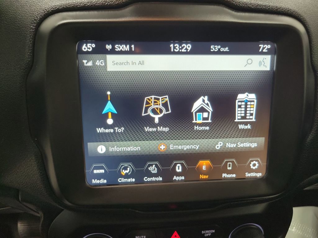 Used 2023 Jeep Renegade Limited image 46