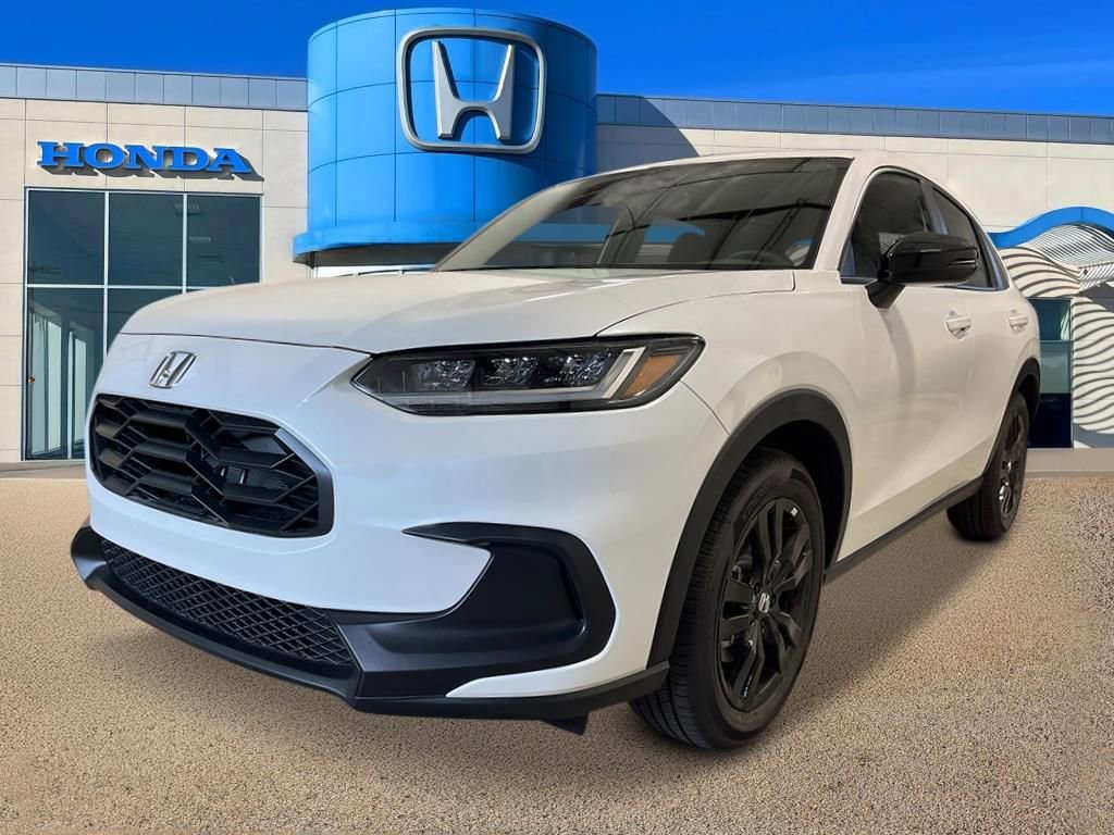 New 2026 Honda HR-V Sport