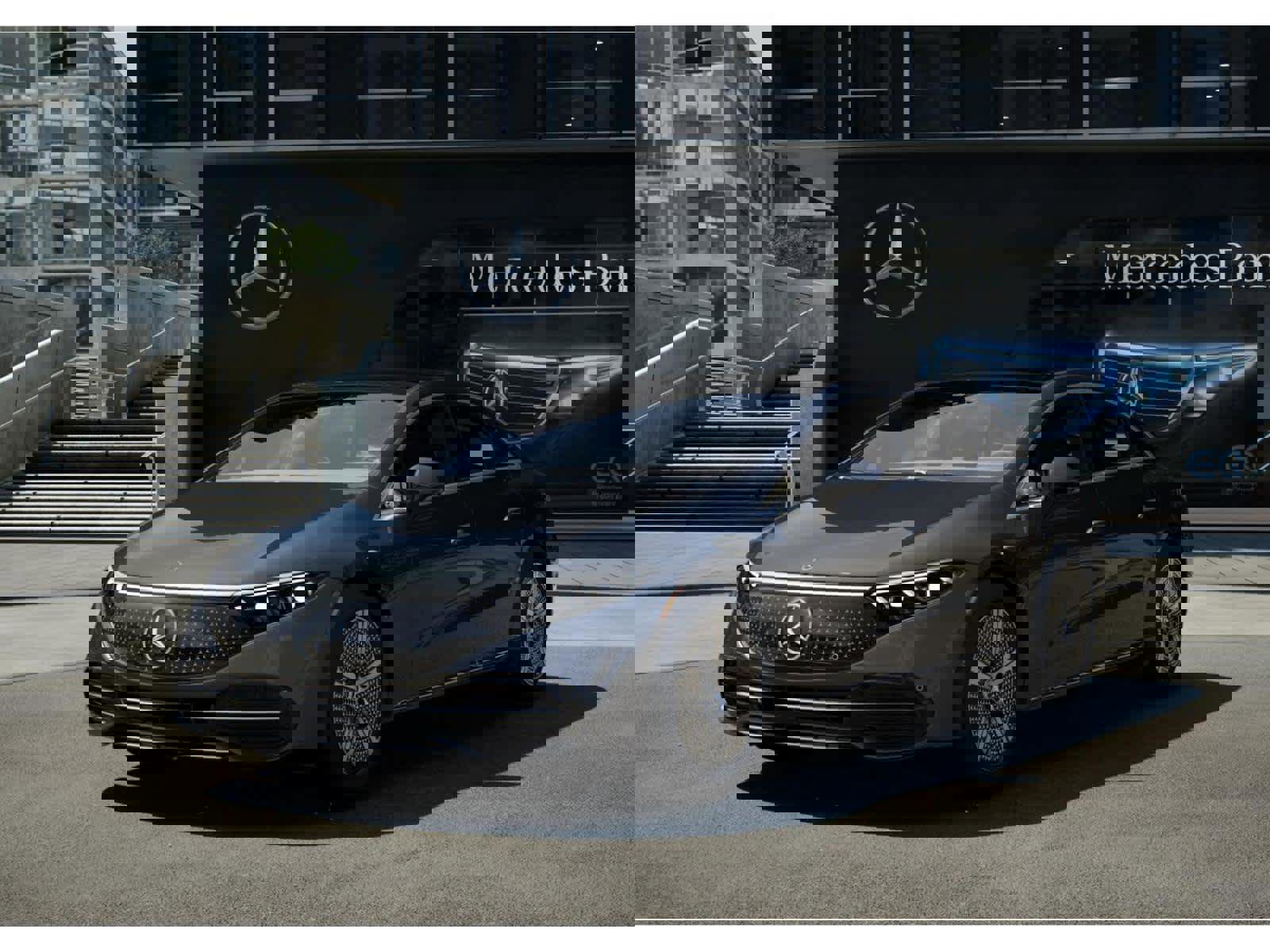 Used 2023 Mercedes-Benz EQS 450+ Sedan image 39