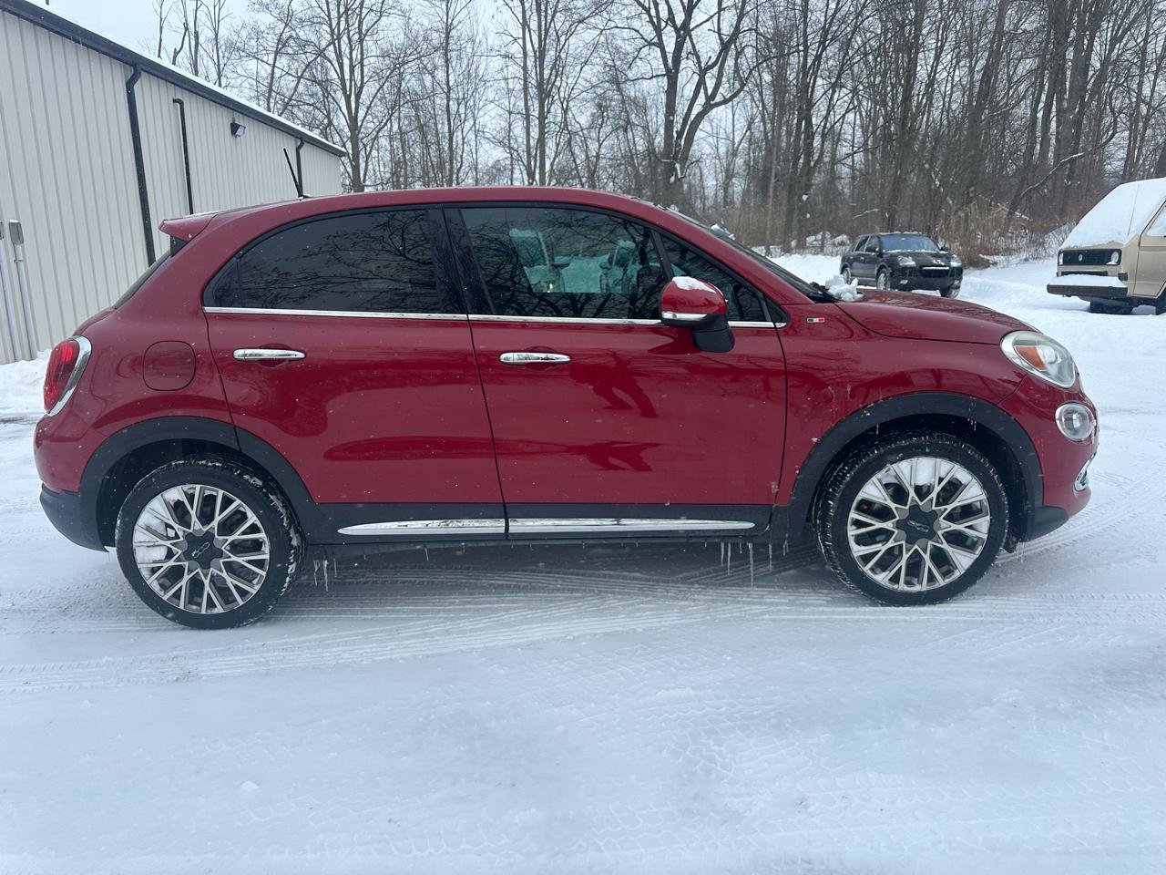 Used 2018 FIAT 500X Lounge image 3