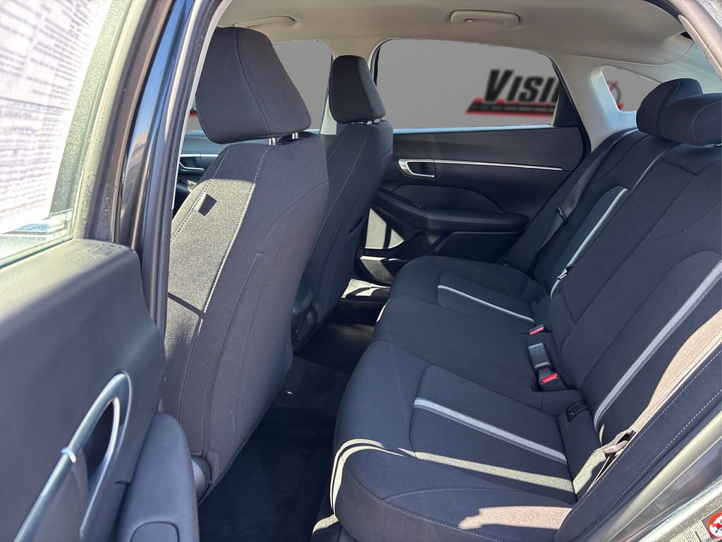 Certified 2023 Hyundai Sonata SEL image 10