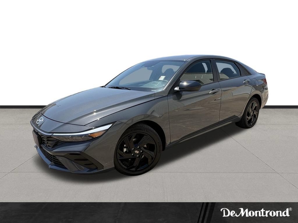 Used 2026 Hyundai Elantra Sport