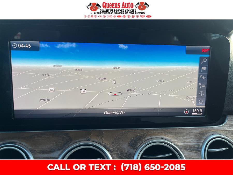 Used 2018 Mercedes-Benz E 300 4MATIC image 39