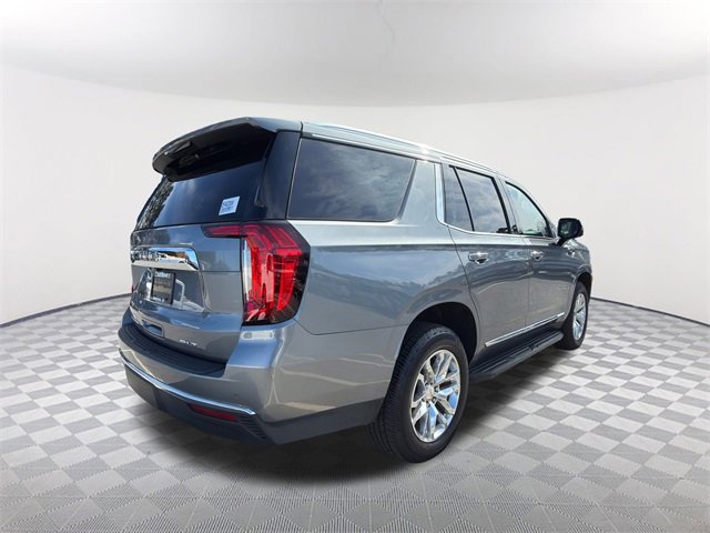 Used 2022 GMC Yukon SLT w/ SLT Premium Package image 5