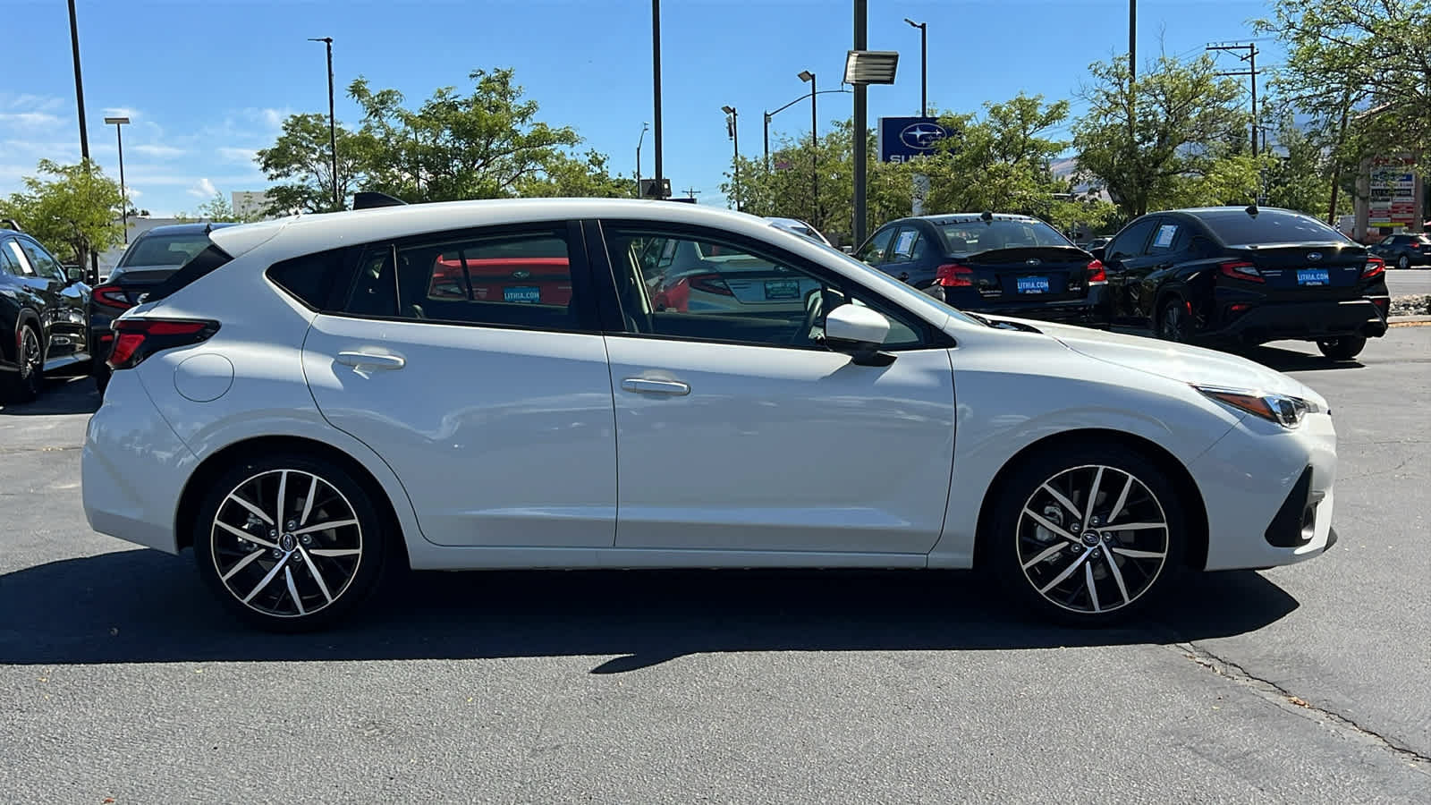 Certified 2024 Subaru Impreza 2.0i Sport AWD/4WD image 5