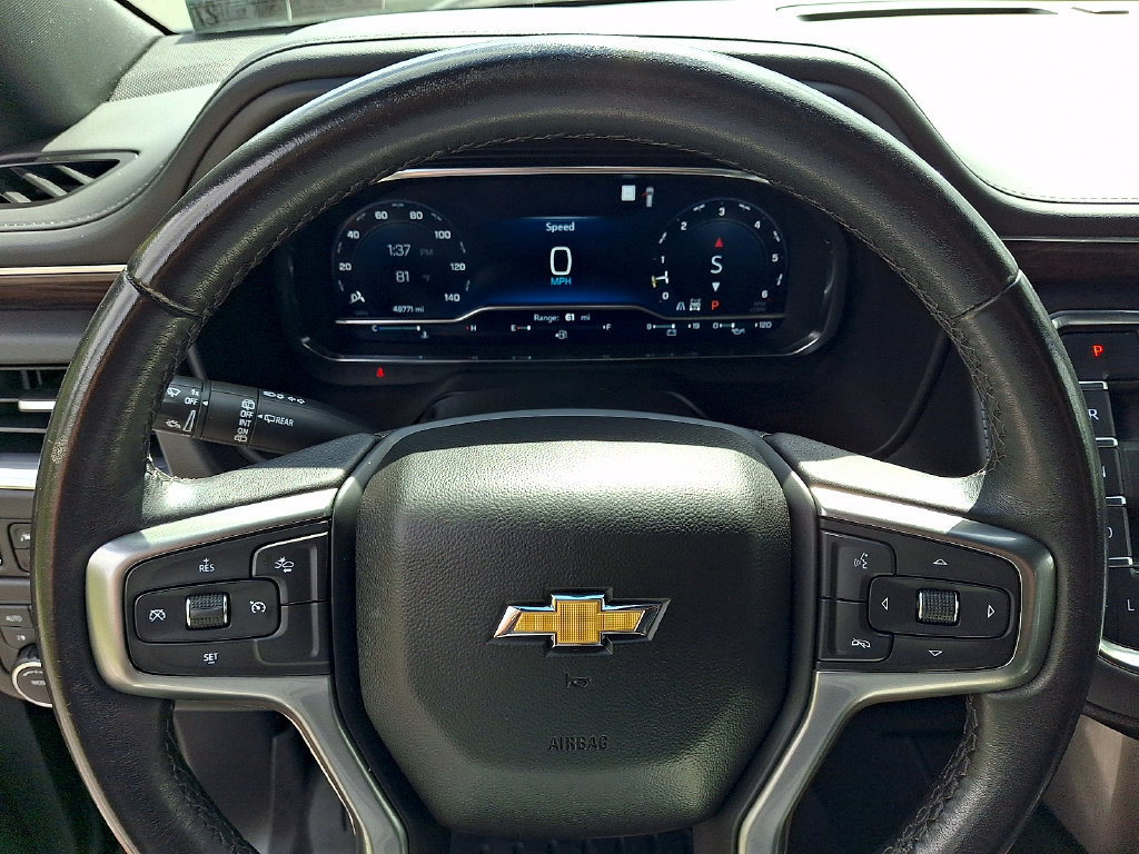 Used 2023 Chevrolet Tahoe LT AWD/4WD image 22