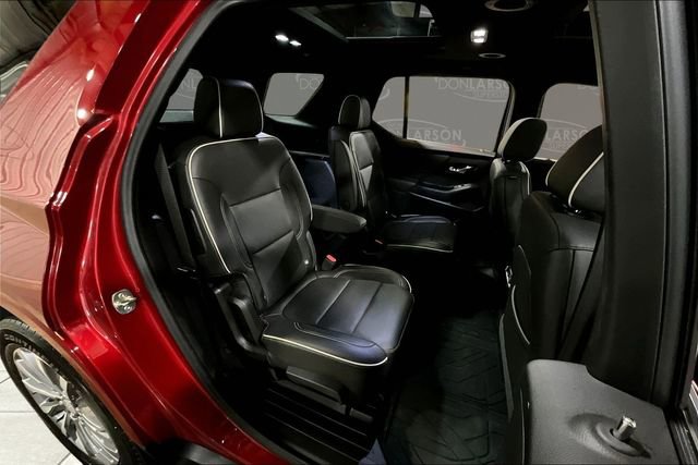 Used 2023 Chevrolet Traverse Premier w/ LPO, Floor Liner Package image 16