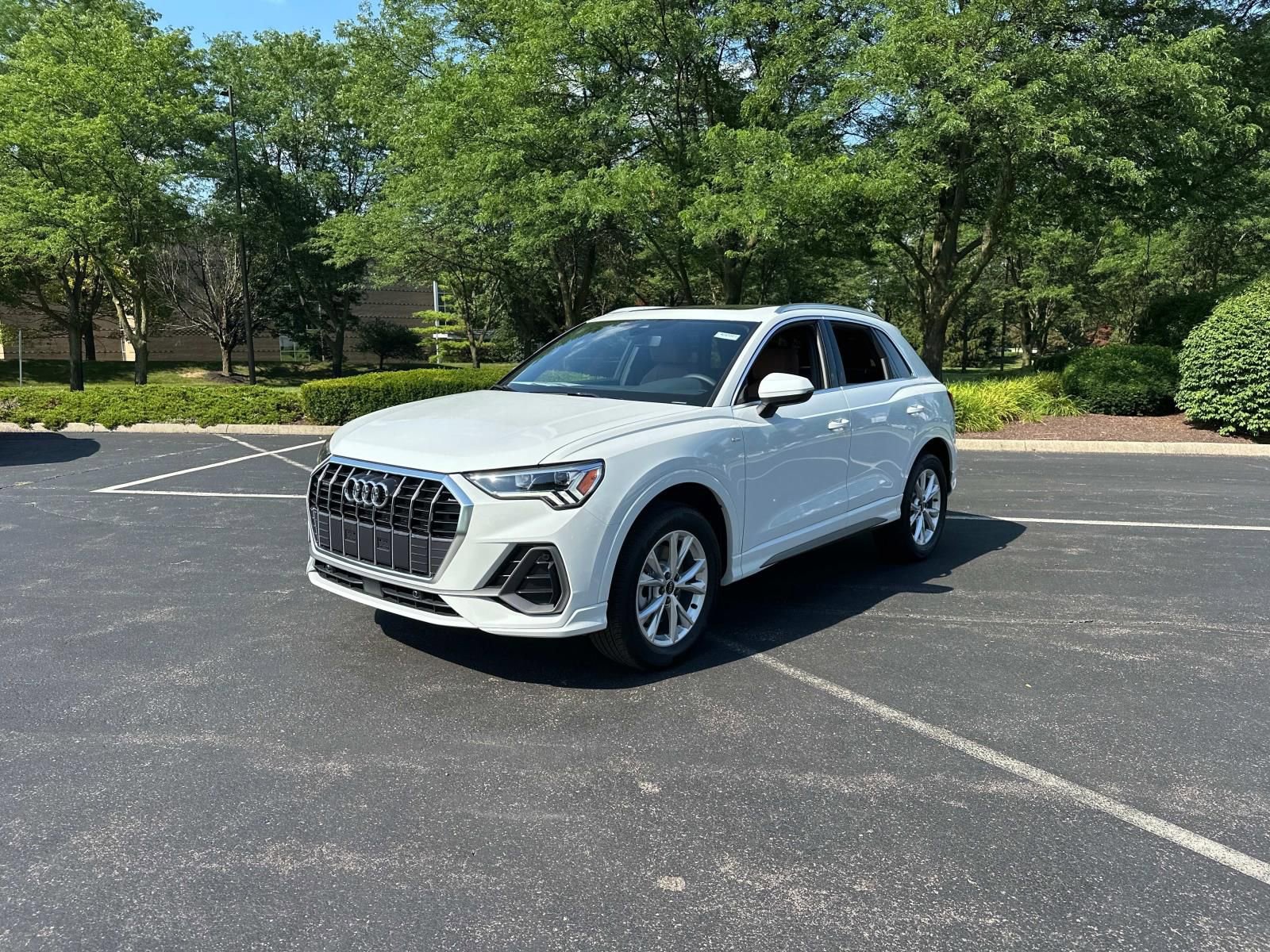 New 2025 Audi Q3 2.0T Premium Plus w/ Premium Plus Package image 3
