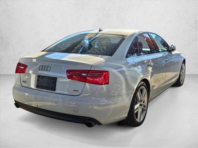 Used 2015 Audi A6 2.0T Premium Plus w/ Premium Plus Package image 7