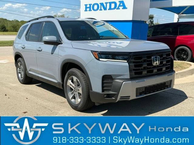 New 2026 Honda Pilot EX-L