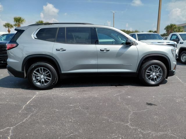 New 2025 GMC Acadia Elevation FWD image 7